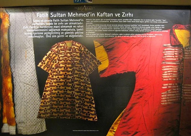 fatih-sultan-mehmet-mezarı