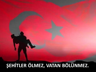 sehitler-olmez