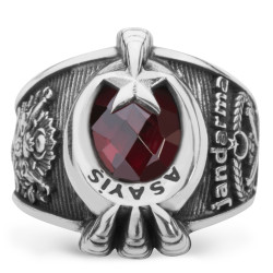 2017 Jandarma Asayiş Yüzüğü - Anı Yüzük