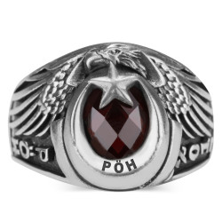 2017 Polis Özel Harekat Yüzüğü - Anı Yüzük