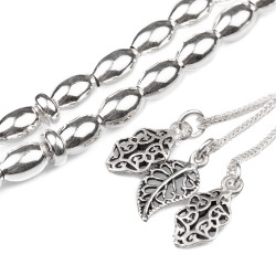 925 Sterling Silver Rosary (Tasbih) - 2