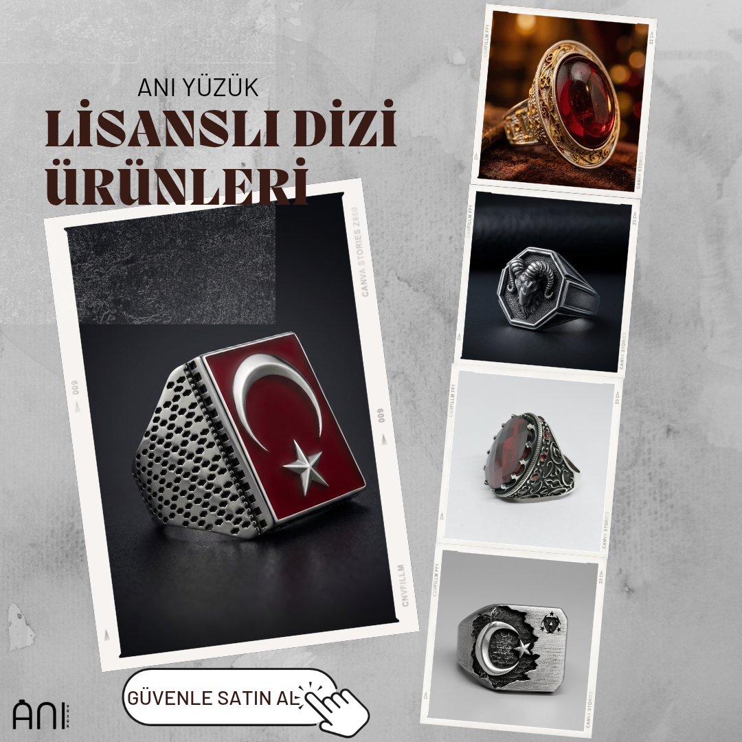 DİZİ ÜRÜNLERİ