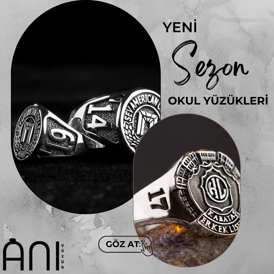 OKUL YÜZÜKLERİ