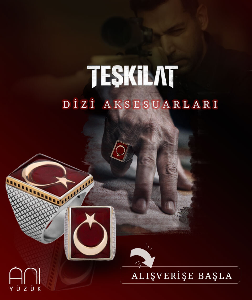Teşkilat Dizi Ürünleri