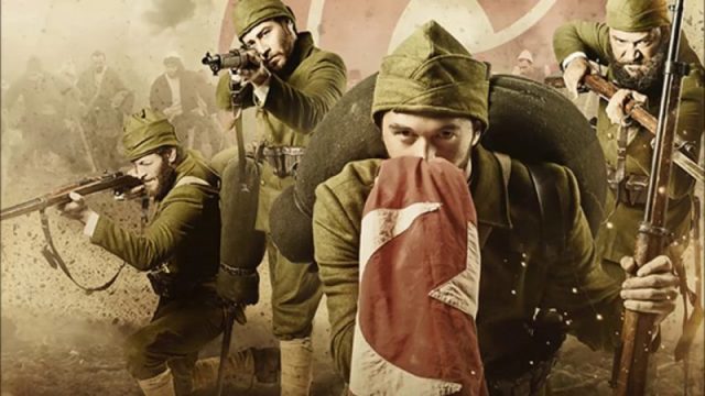 Anı Yüzük'ten Mehmetçik Kut'ül Amare Dizisi Süprizi