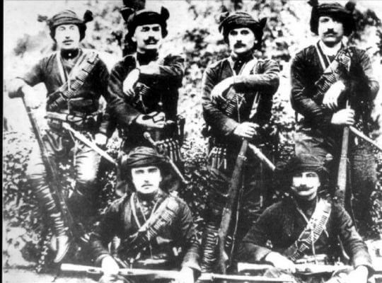 Teşkilat-ı Mahsusa’nın Gizemli Tarihi!