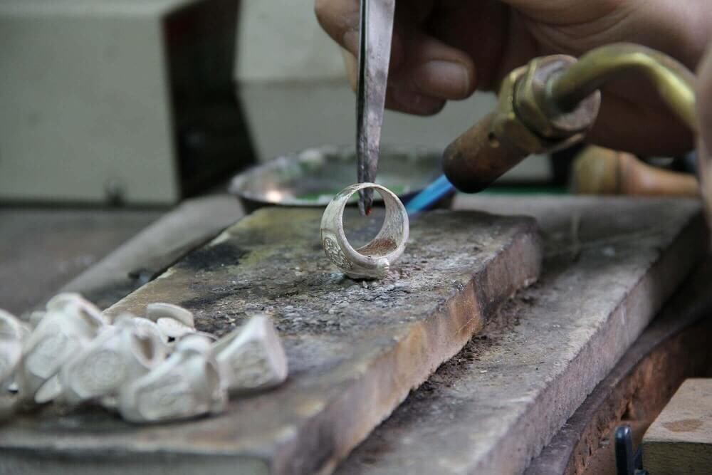 Yüzüğün Tarihi ve İlk Yapılışı