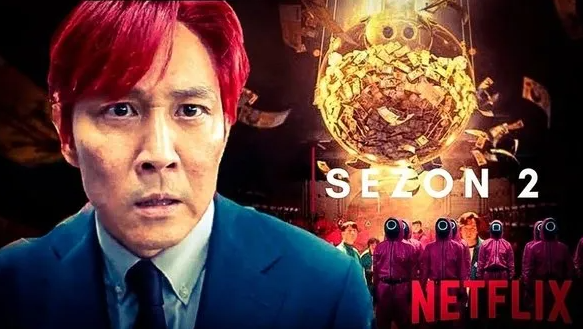 Squid Game Yeni Sezon