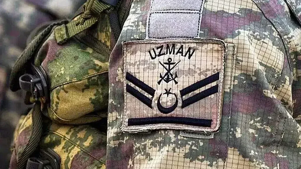 Uzman Çavuşun Sorumlulukları