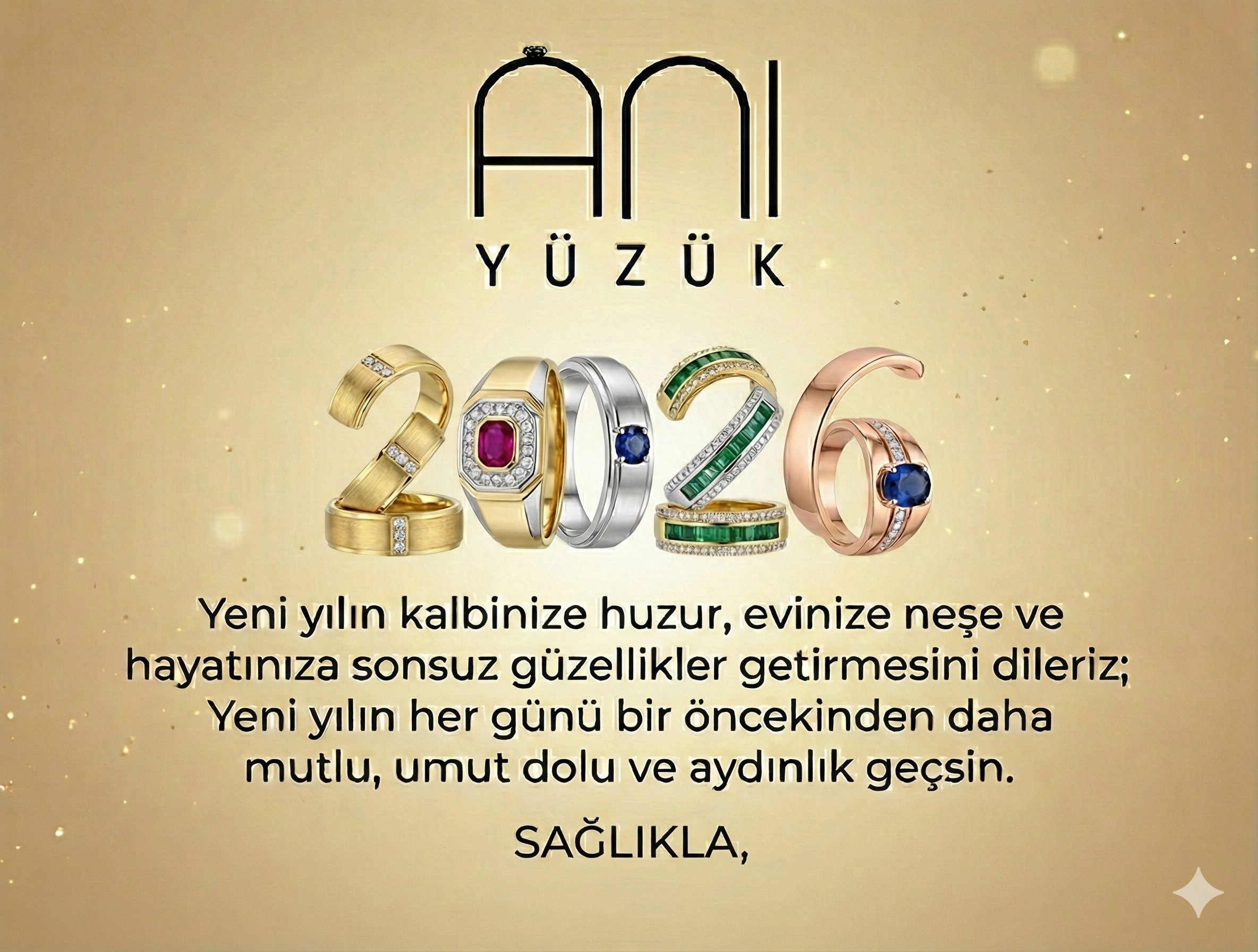 Anı Yüzük YEni Dönem 