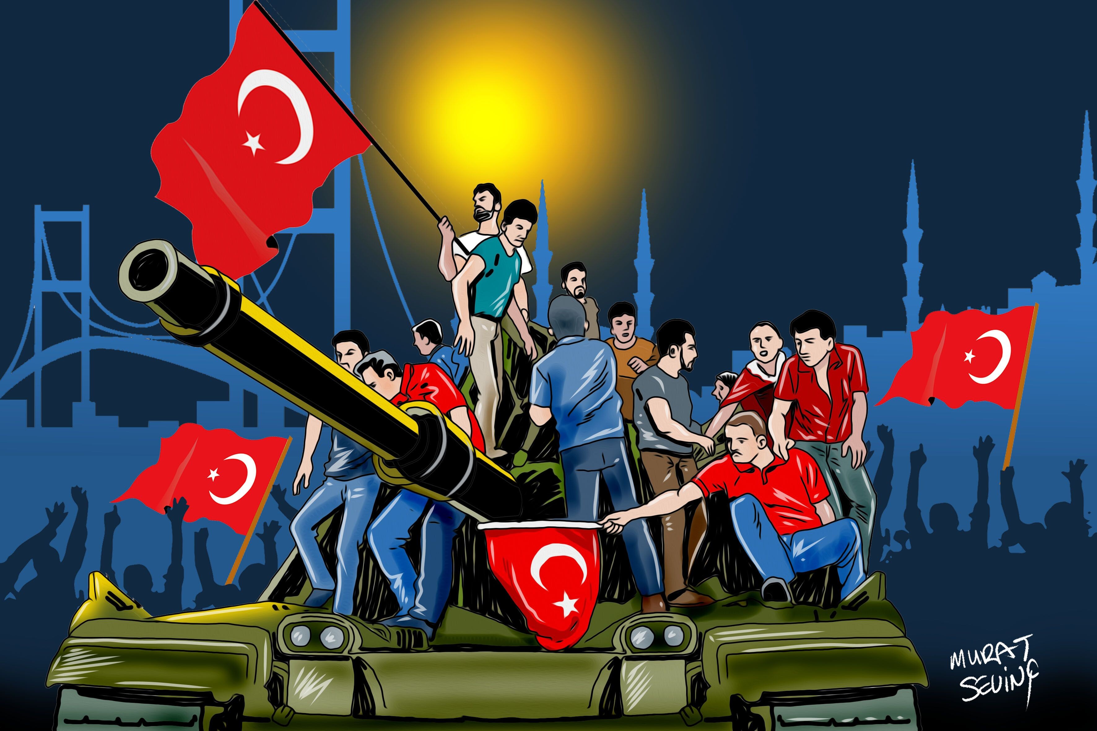 15 Temmuz Demokrasi ve Milli Birlik Günü