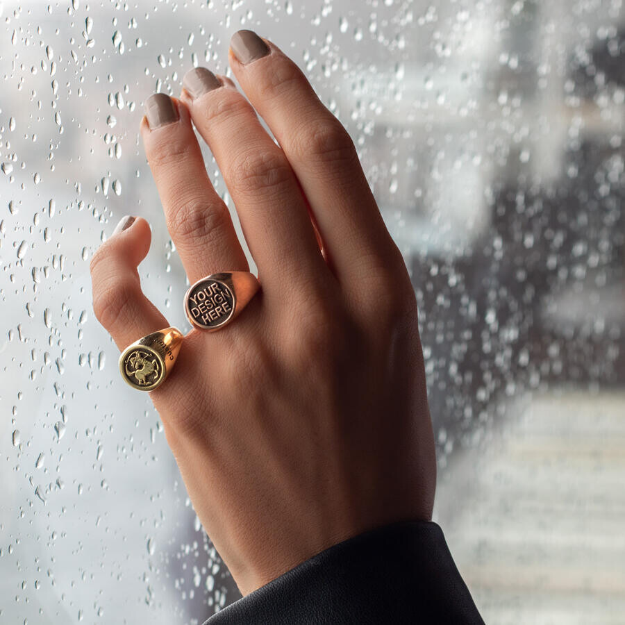 Kişiye Özel Tasarım Yüzük Mü Yaptırmak İstiyorsunuz ?
