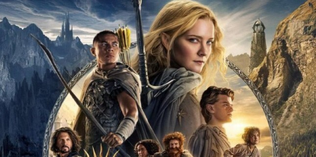 Yüzüklerin Efendisi Güç Yüzükleri 2. Sezon