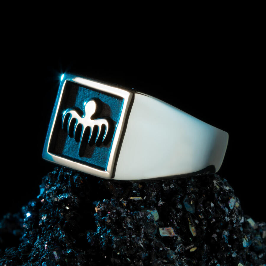 007 James Bond Spectre Yüzüğü