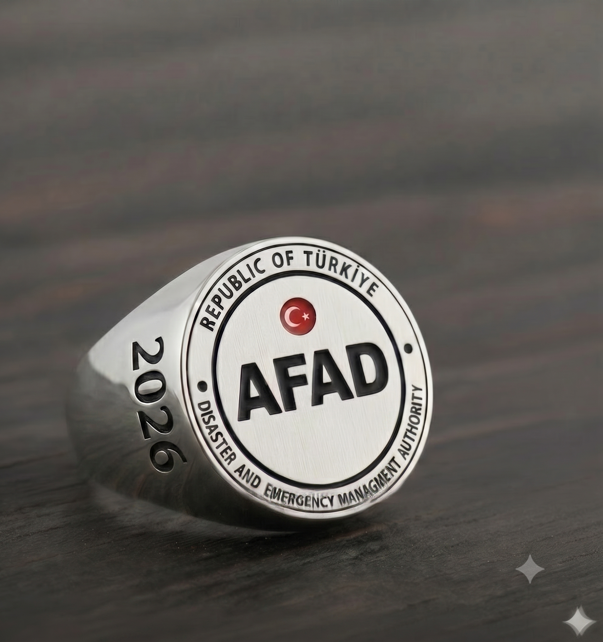 Afad Yüzük - 3