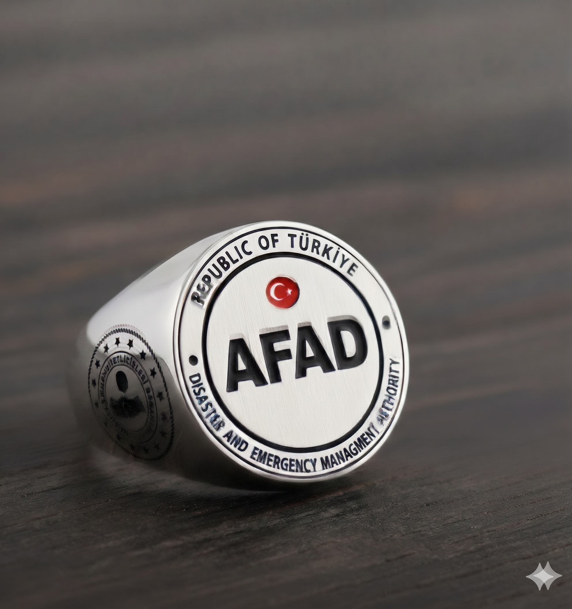 Afad Yüzük - 4