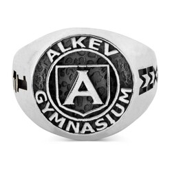 Alkev Özel Okulları Dönem Yüzüğü 2020 - Anı Yüzük