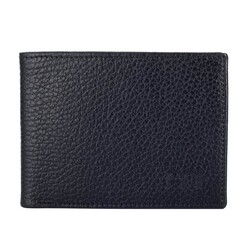 Anı Yüzük Personalized Leather Mens Wallet - 5