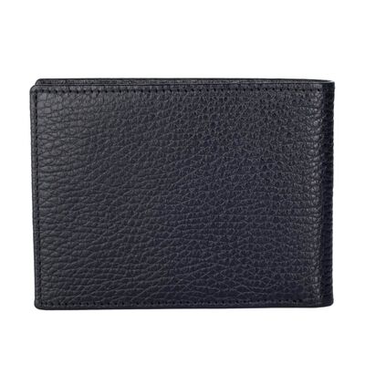 Anı Yüzük Personalized Leather Mens Wallet - 6