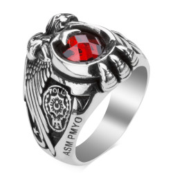 ASM Polis Okulu 16.Dönem Yüzüğü - Anı Yüzük