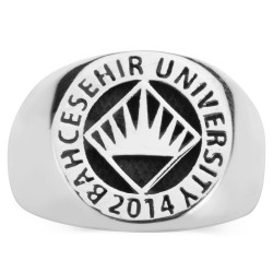 Bahçeşehir Üniversitesi Mezuniyet Yüzüğü (2014) - Anı Yüzük