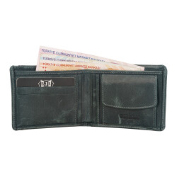 Beşiktaş Lisanslı Ekstra Kartlıklı Cüzdan İndigo - 3
