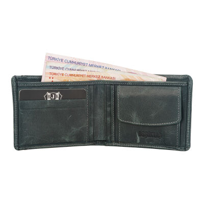 Beşiktaş Lisanslı Ekstra Kartlıklı Cüzdan İndigo - 3