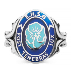 Beyoğlu Anadolu Lisesi Kız Öğrenci Mezuniyet Yüzüğü - Anı Yüzük