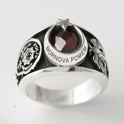 Bornova Pomem Yüzüğü - 1