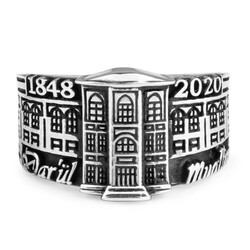 Çapa Fen Lisesi Yüzüğü 2020 - Anı Yüzük