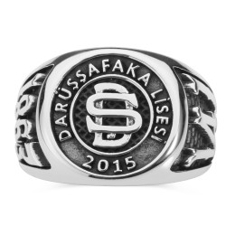 Darüşşafaka Lisesi 2015 Yüzüğü - Anı Yüzük