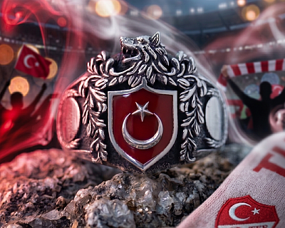 Devlet-i Ebed Müddet Yüzüğü - 6