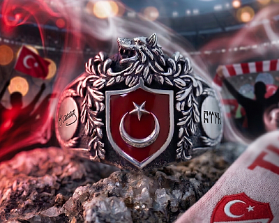 Devlet-i Ebed Müddet Yüzüğü - 7