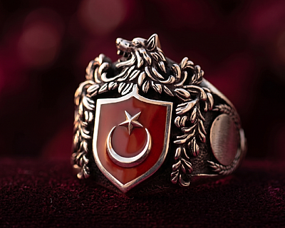 Devlet-i Ebed Müddet Yüzüğü - 3