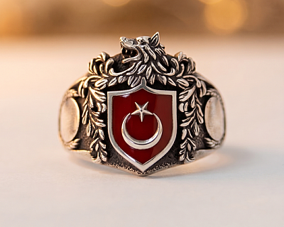 Devlet-i Ebed Müddet Yüzüğü - 2