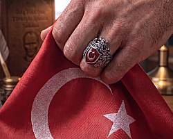 Devlet-i Ebed Müddet Yüzüğü - 9
