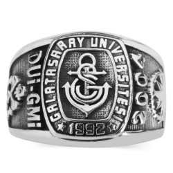Galatasaray Üniversitesi Denizcilik Yüzüğü - Anı Yüzük