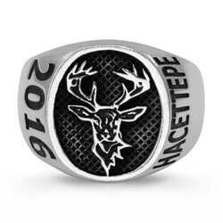 Hacettepe Üniversitesi 2016 Dönem Yüzüğü - Anı Yüzük