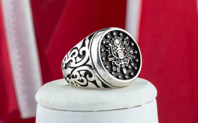 Her Dönem Trend: Osmanlı Yüzükleri