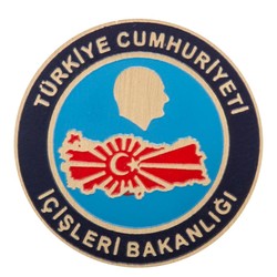 Icisleri Bakanligi Rozetleri Ani Yuzuk