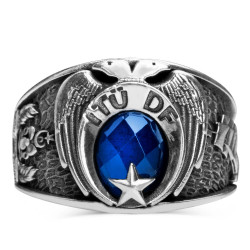 İTÜ Denizcilik Fakültesi Yüzüğü - Anı Yüzük