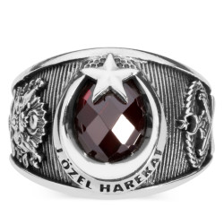 J.Özel Harekat Yüzüğü - Anı Yüzük