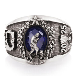 Jandarma Şualı 100. Yıl Yüzüğü - Anı Yüzük