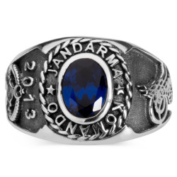 Jandarma Komando 2013 Yüzüğü - Anı Yüzük
