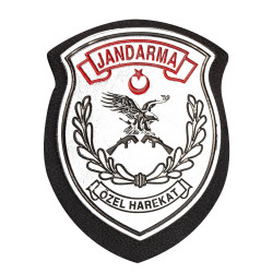 Jandarma Özel Harekat (JÖH) Kemer Rozeti - Anı Yüzük