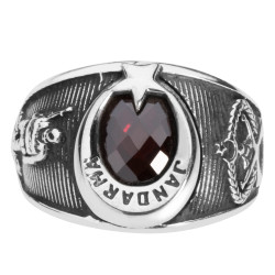 Jandarma Yüzüğü - Anı Yüzük