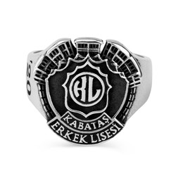 Kabataş Erkek Lisesi 2020 Yılı Mezuniyet Yüzüğü (Bayan) - Anı Yüzük