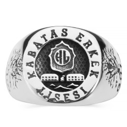 Kabataş Erkek Lisesi 2014 Yılı Mezuniyet Yüzüğü - Anı Yüzük