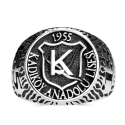Kadıköy Anadolu Lisesi 2018 Yüzüğü - Bayan - Anı Yüzük
