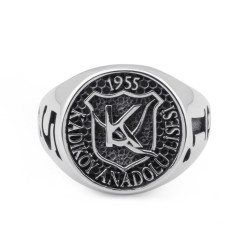 Kadıköy Anadolu Lisesi 2019 Yüzüğü - Bayan - Anı Yüzük